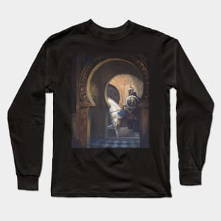 The Key Long Sleeve T-Shirt